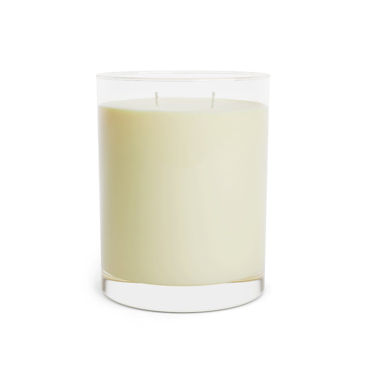 Scented Candle - Full Glass, 11oz