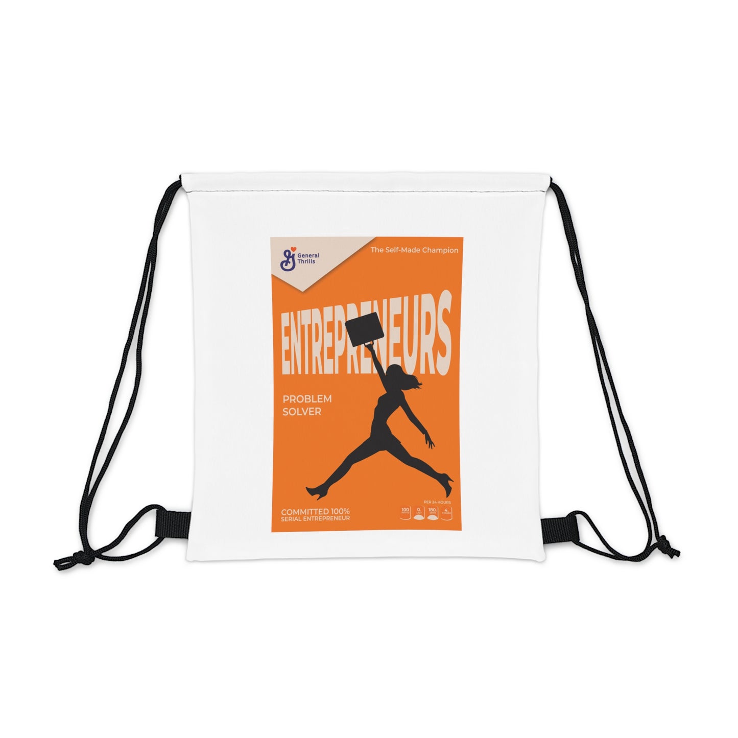 Outdoor Drawstring Bag