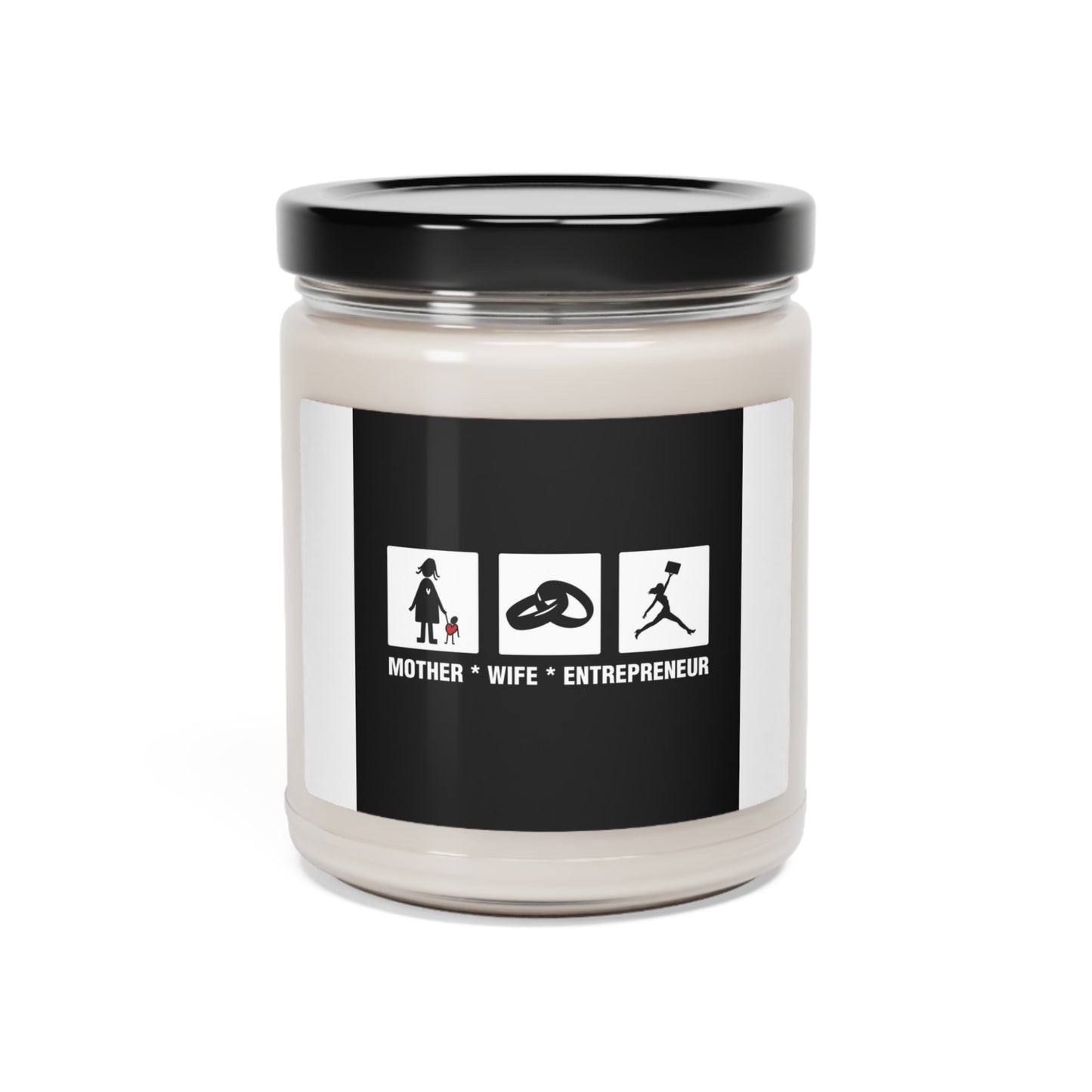 Scented Soy Candle, 9oz