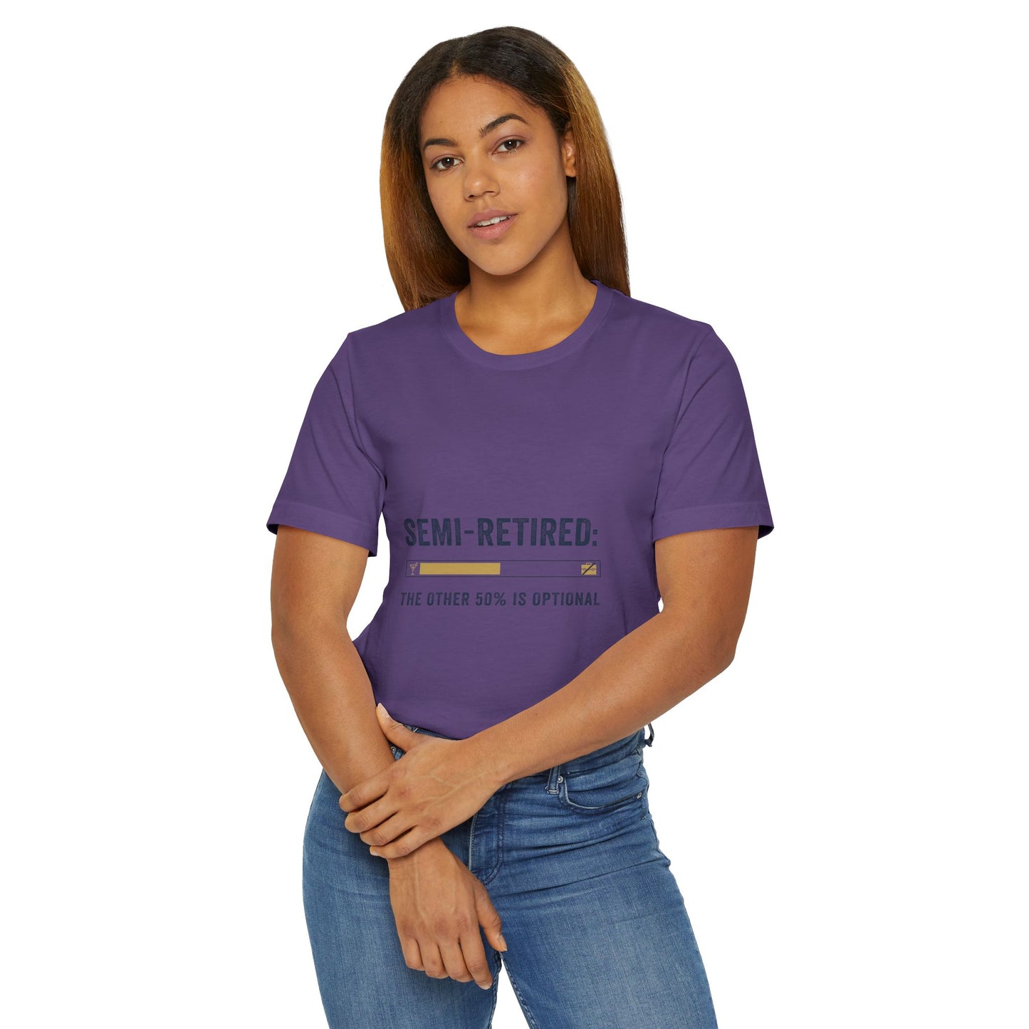 Unisex Jersey T-Shirt