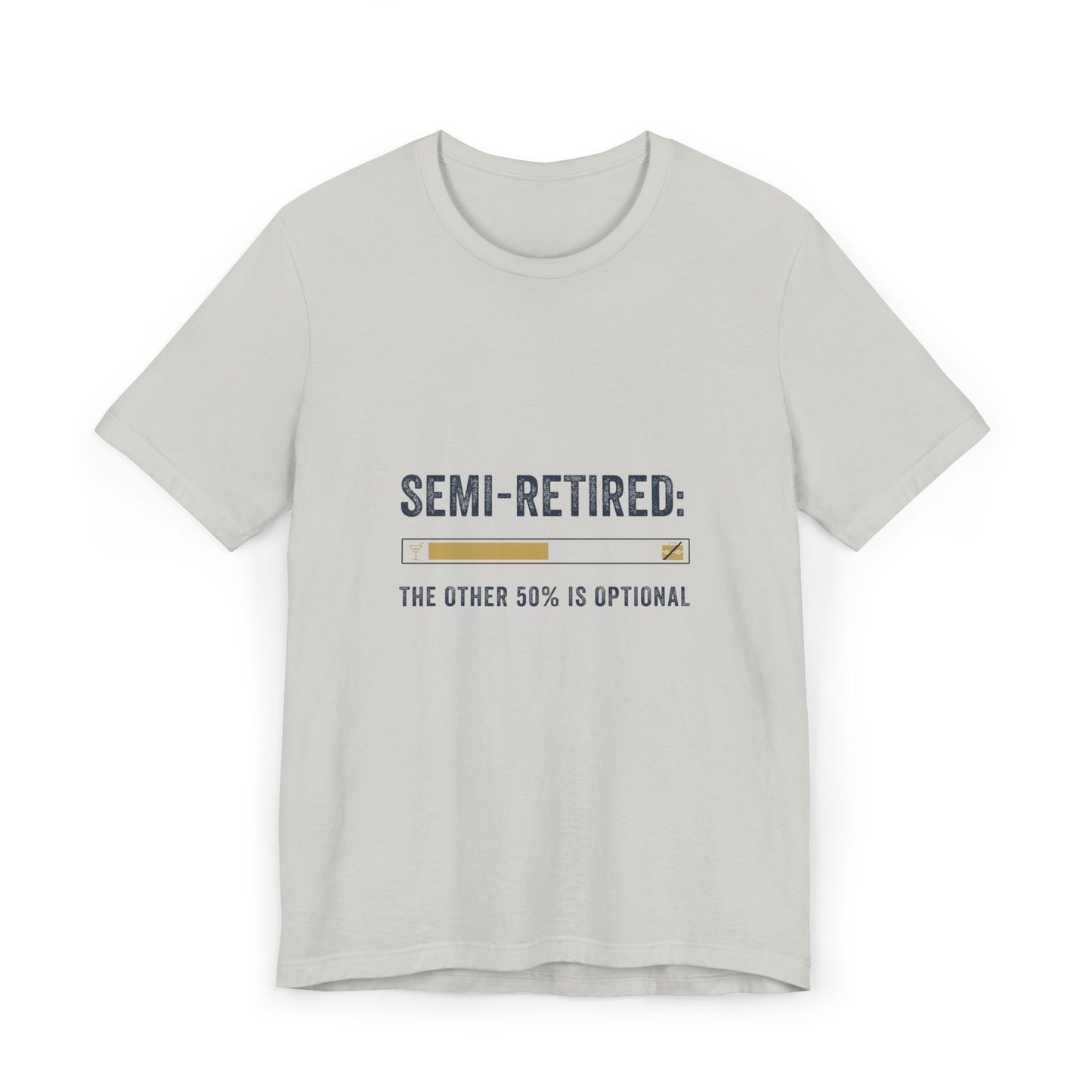 Unisex Jersey T-Shirt