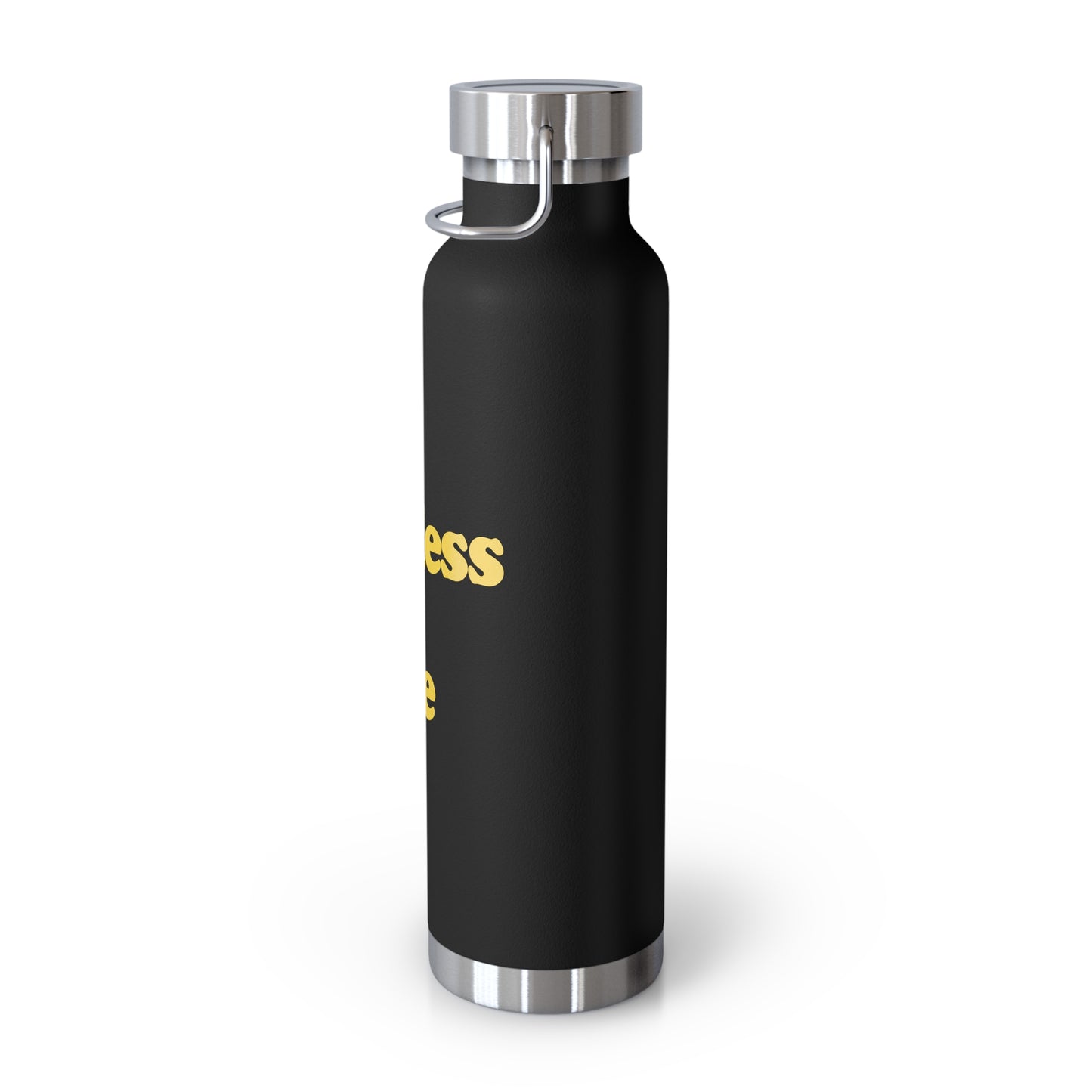 Copper Vacuum Insulated Bottle, 22oz