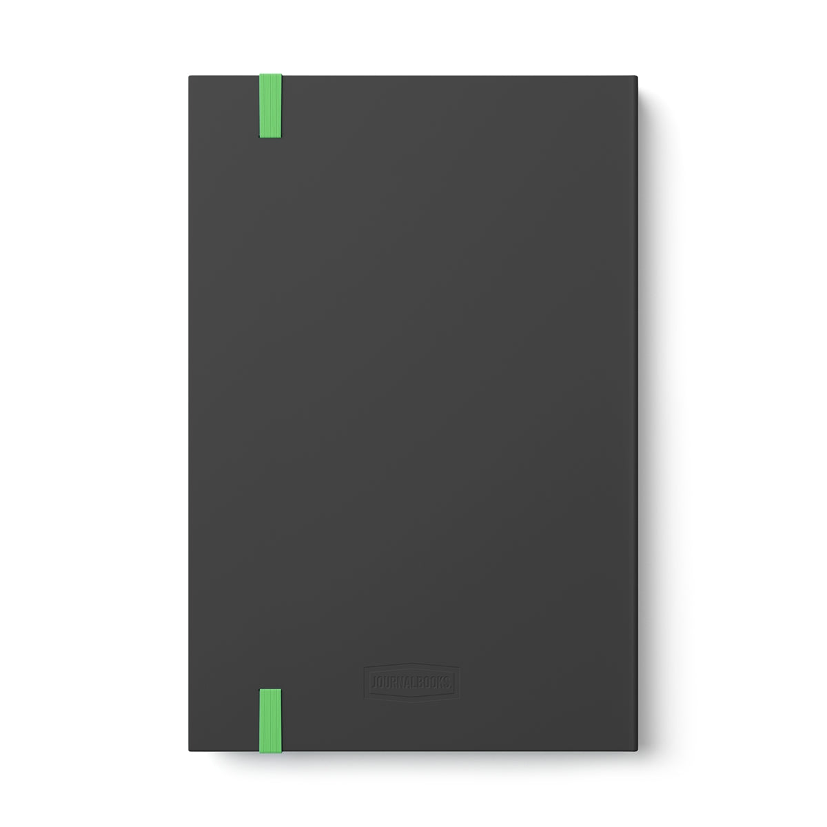 Client's - Color Contrast Notebook - Ruled