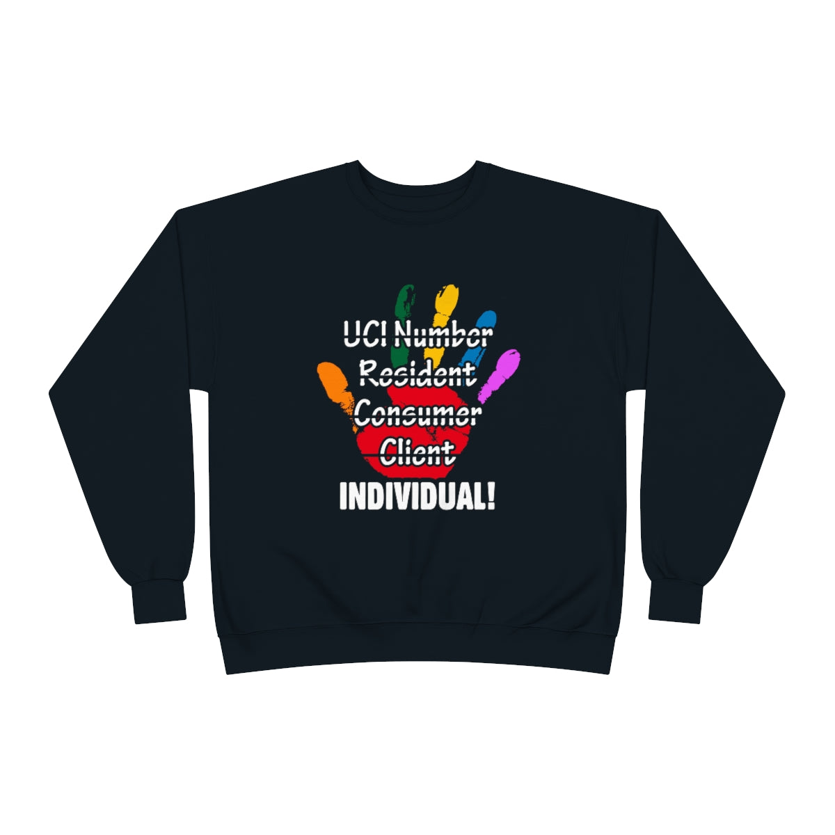 Client's - Unisex EcoSmart® Crewneck Sweatshirt