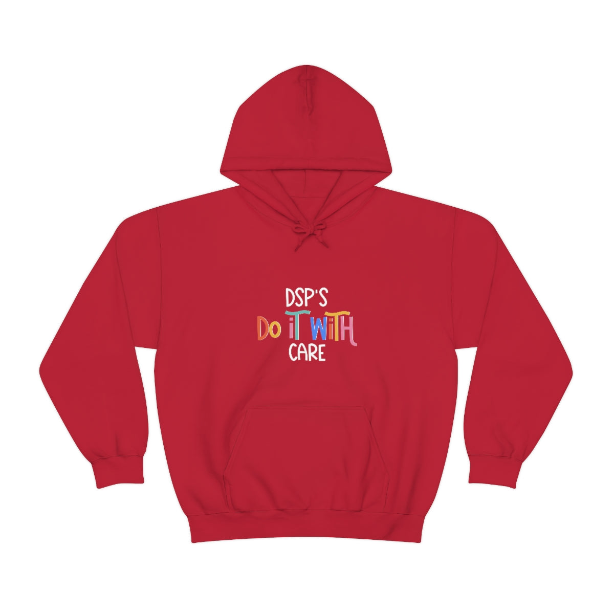 DSP - Unisex Heavy Blend™ Hooded Sweatshirt