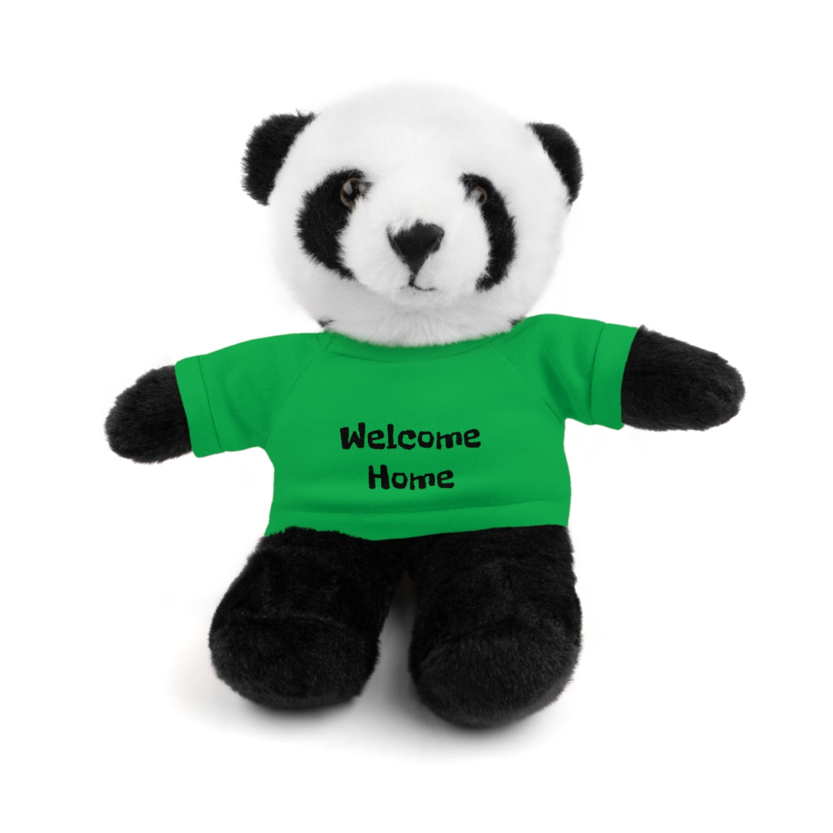 Residential - New Placement Welcome Home Stuffed Animals with Tee