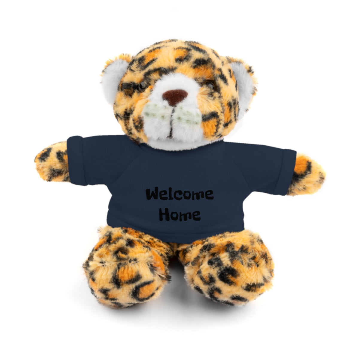 Residential - New Placement Welcome Home Stuffed Animals with Tee