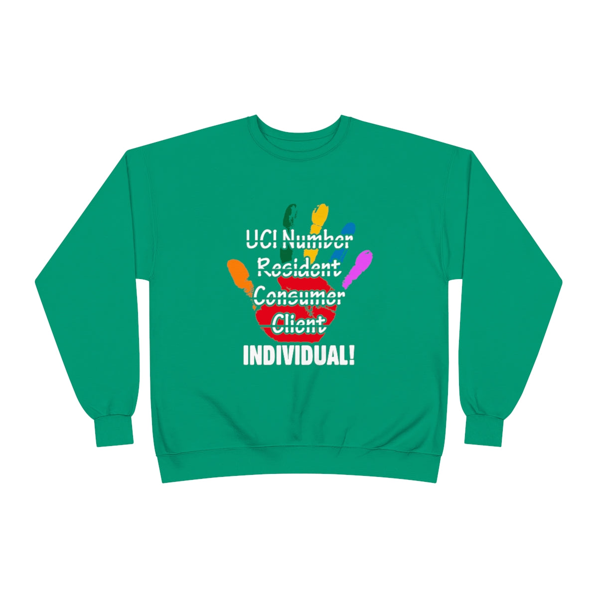 Client's - Unisex EcoSmart® Crewneck Sweatshirt