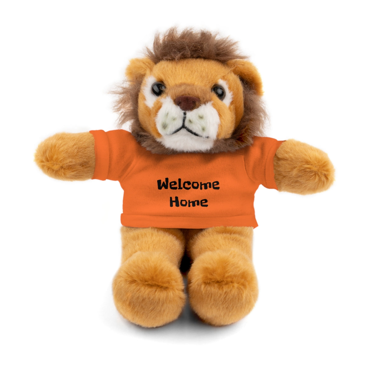 Residential - New Placement Welcome Home Stuffed Animals with Tee