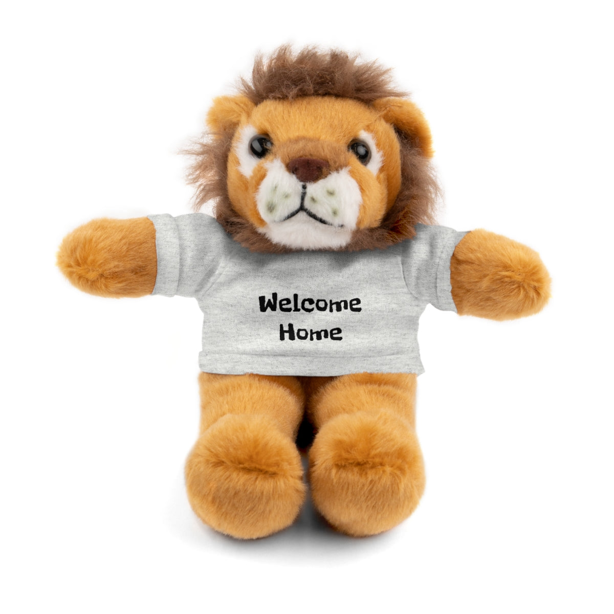 Residential - New Placement Welcome Home Stuffed Animals with Tee