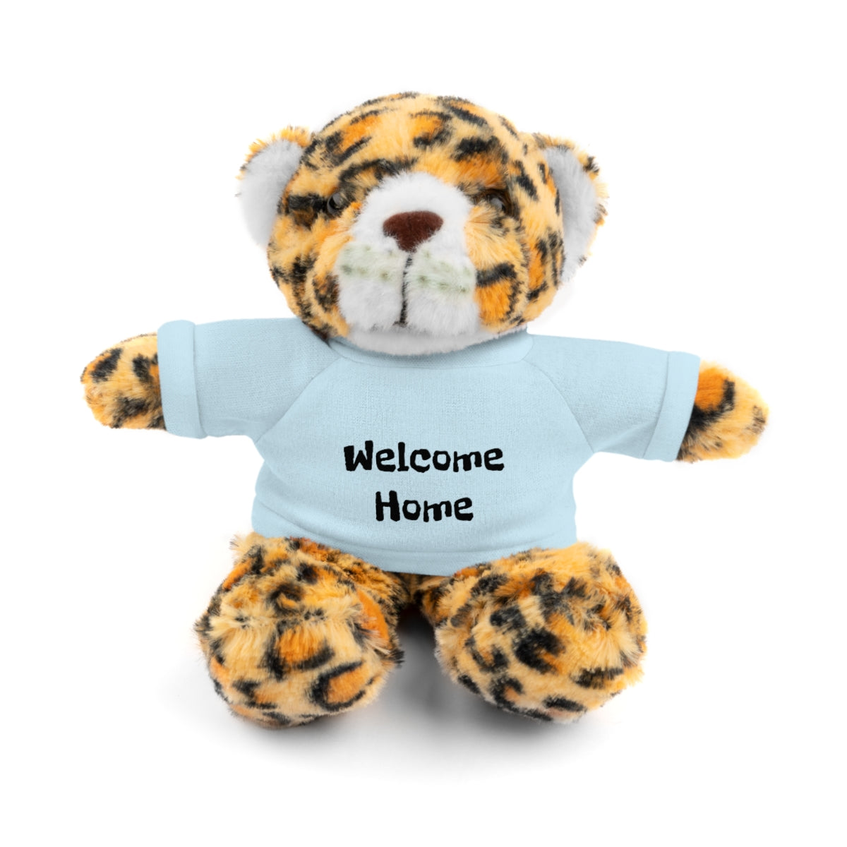 Residential - New Placement Welcome Home Stuffed Animals with Tee