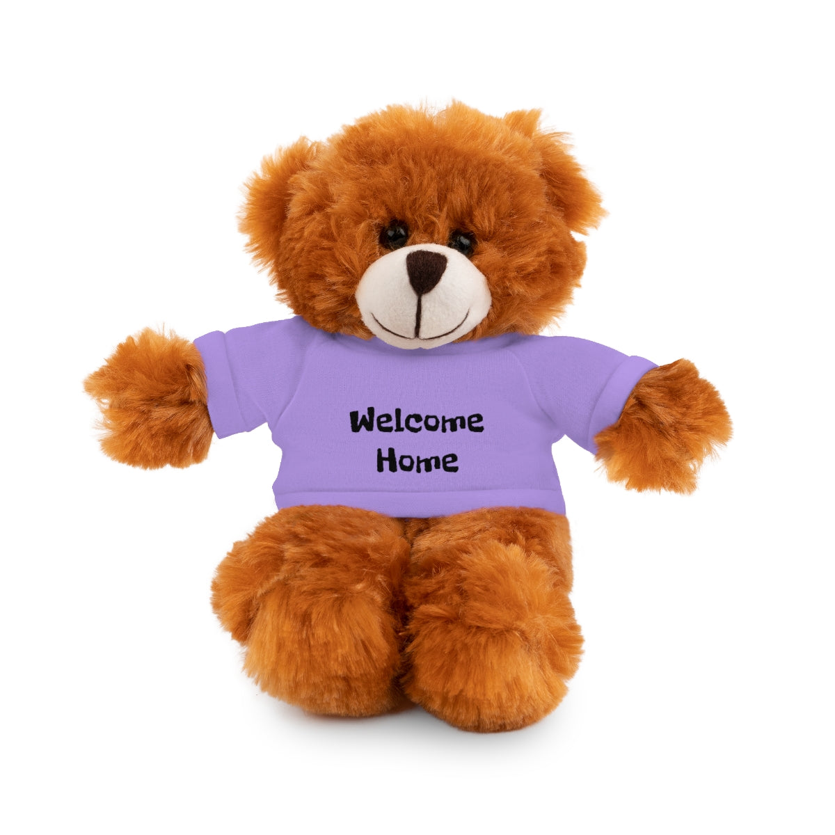 Residential - New Placement Welcome Home Stuffed Animals with Tee