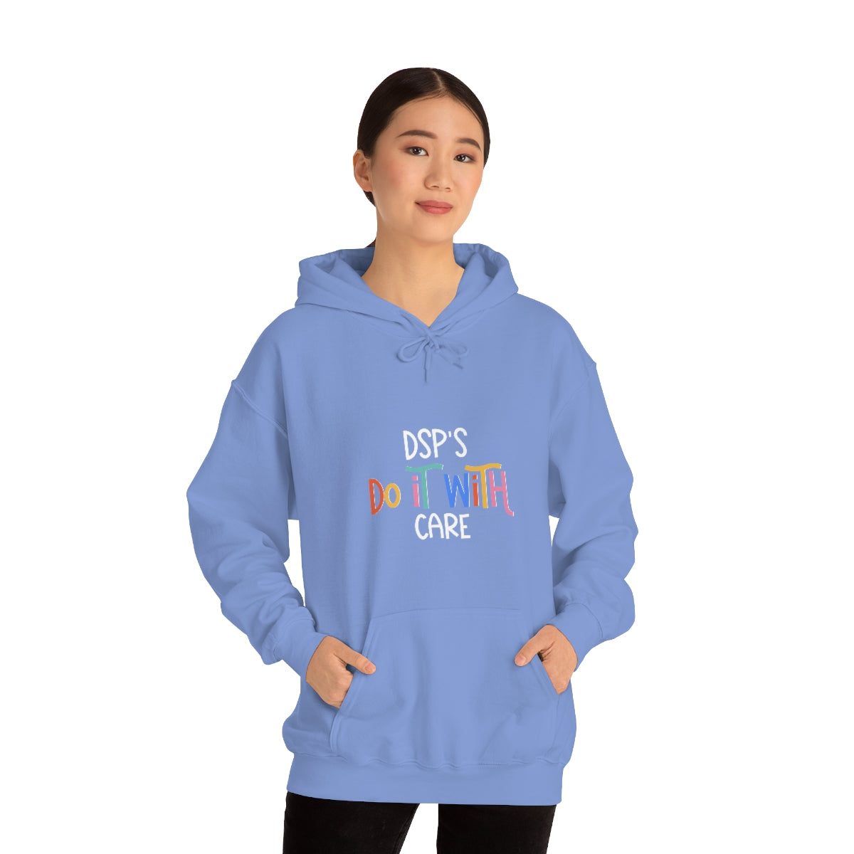 DSP - Unisex Heavy Blend™ Hooded Sweatshirt