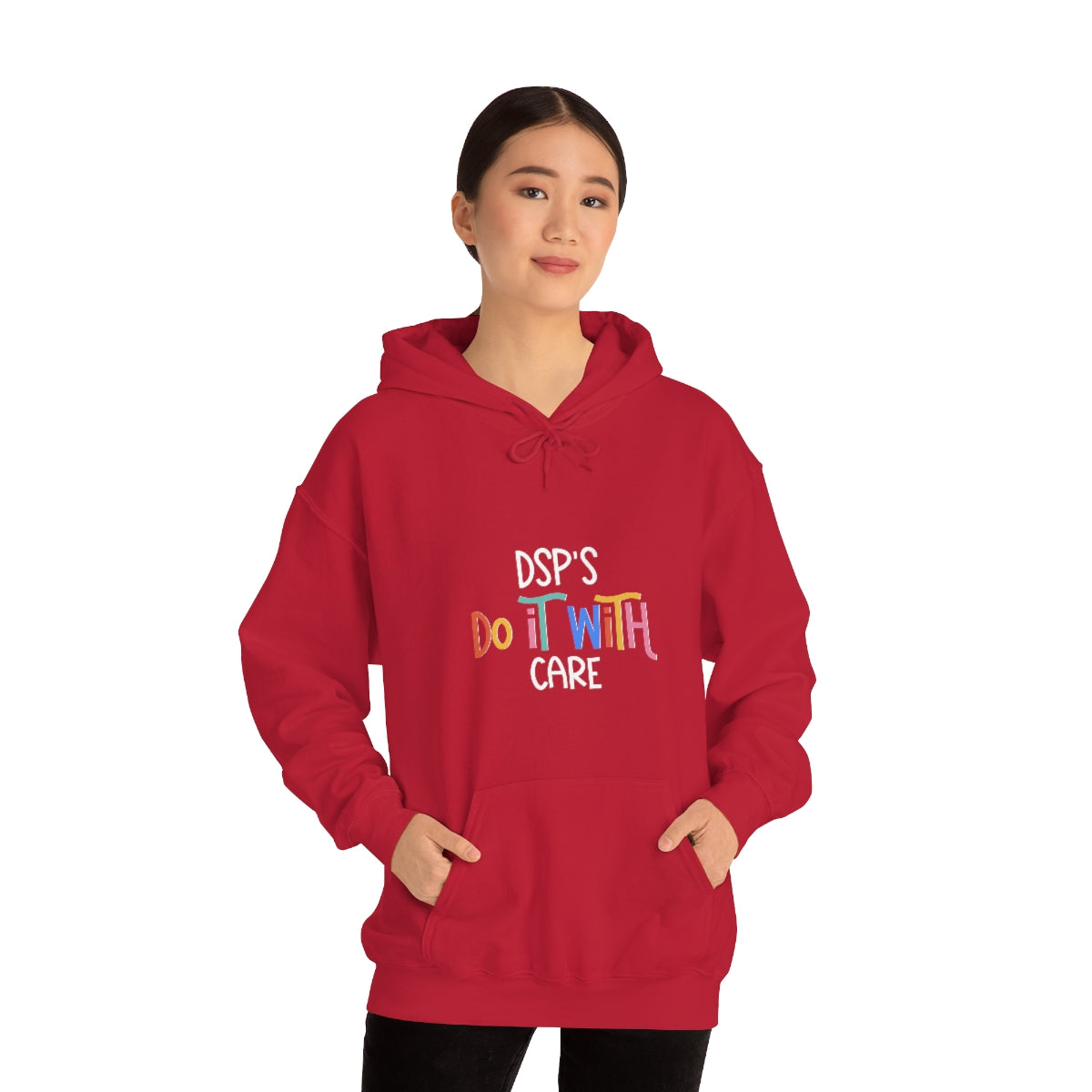 DSP - Unisex Heavy Blend™ Hooded Sweatshirt