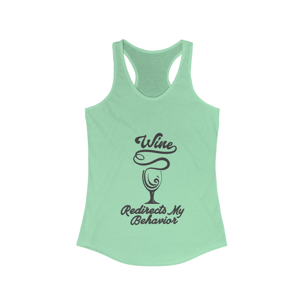 Licensee - Women's Ideal Racerback Tank