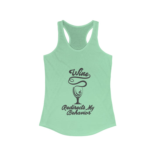 Licensee - Women's Ideal Racerback Tank