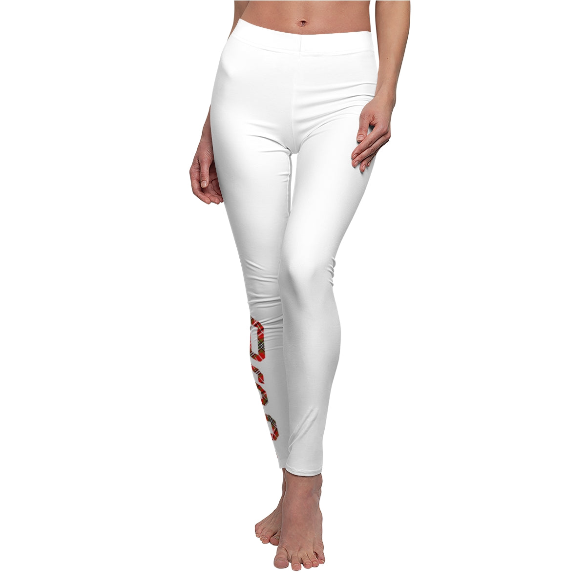 DSP - Women's Cut & Sew Casual Leggings