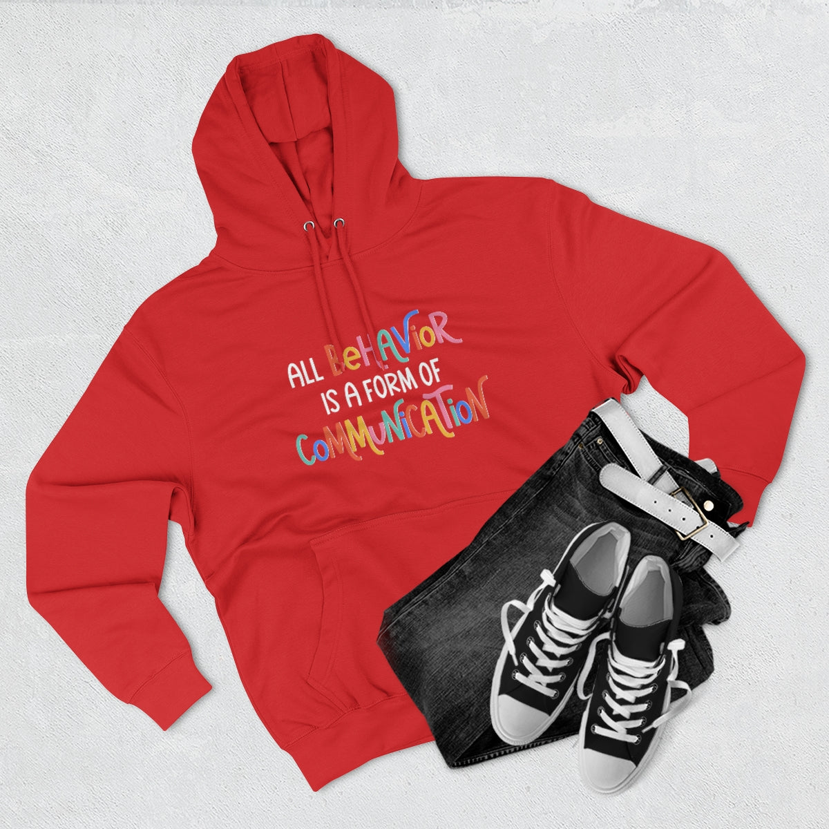 Residential - Unisex Premium Pullover Hoodie