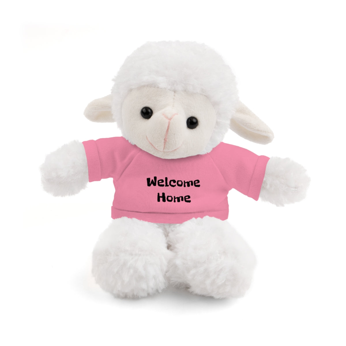 Residential - New Placement Welcome Home Stuffed Animals with Tee