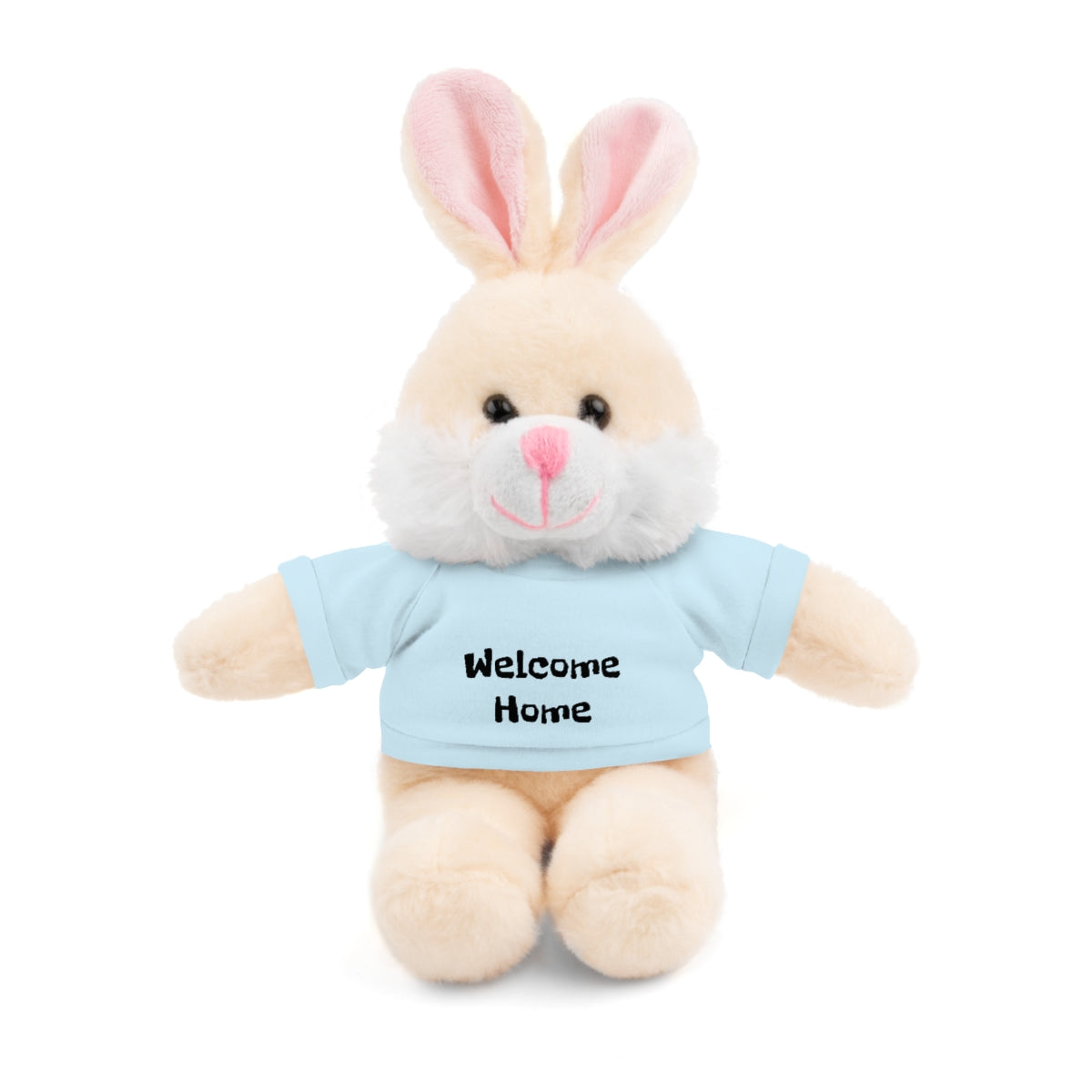 Residential - New Placement Welcome Home Stuffed Animals with Tee