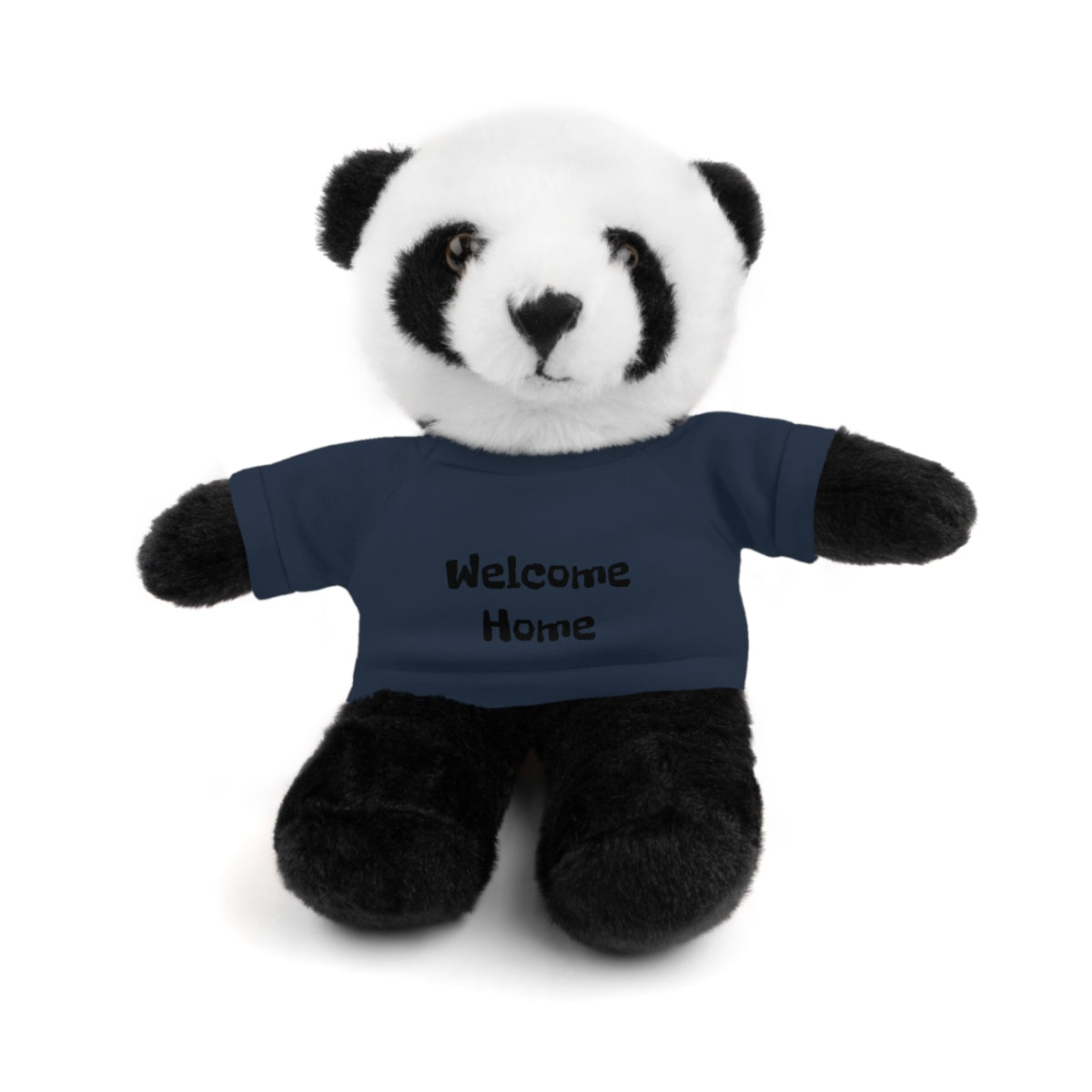 Residential - New Placement Welcome Home Stuffed Animals with Tee