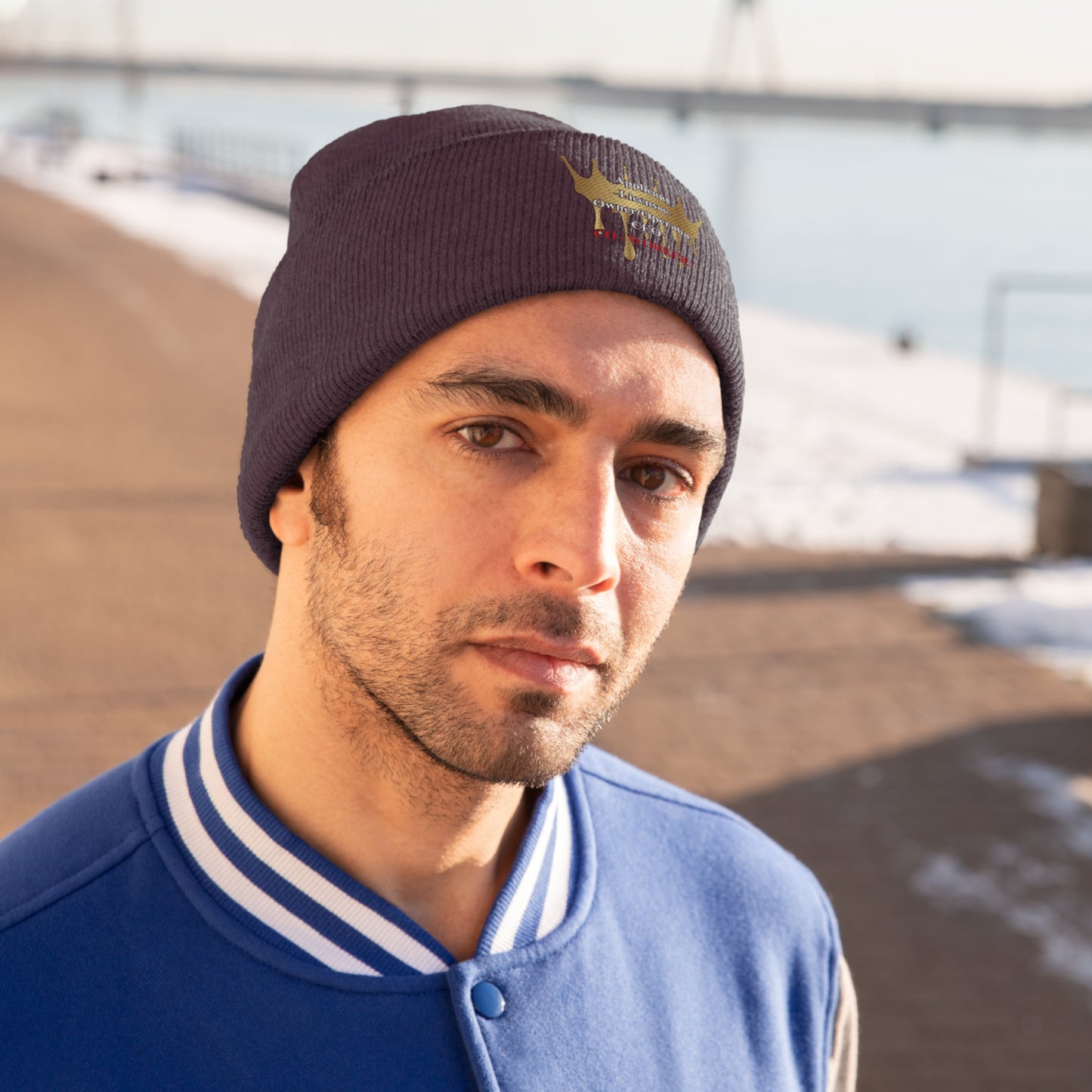 Licensee - Knit Beanie