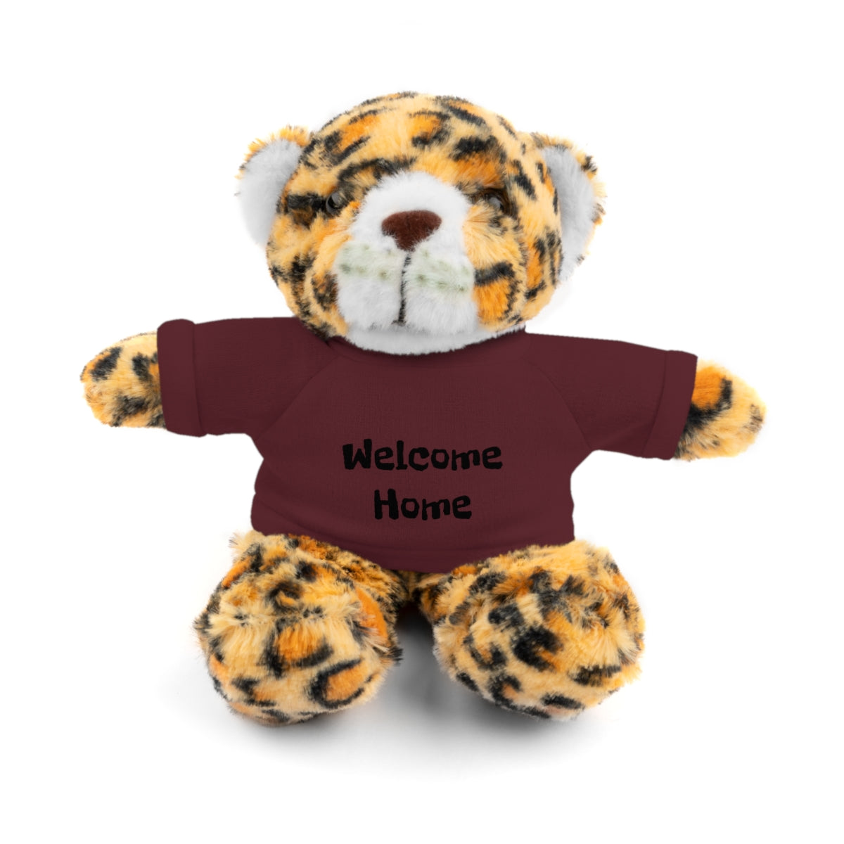 Residential - New Placement Welcome Home Stuffed Animals with Tee