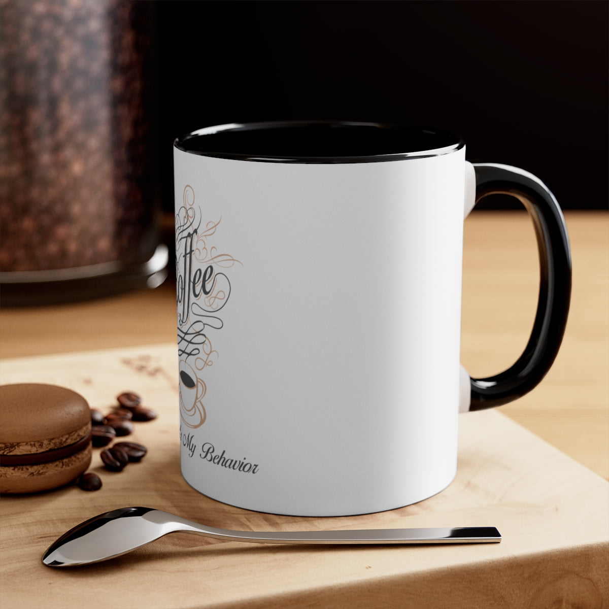 Licensee - Accent Coffee Mug, 11oz