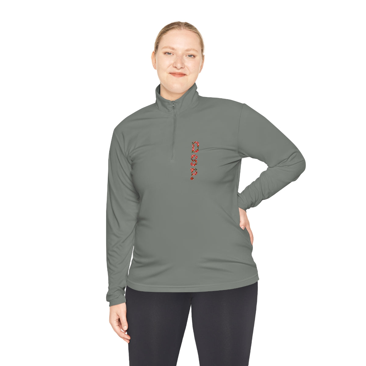 DSP - Unisex Quarter-Zip Pullover