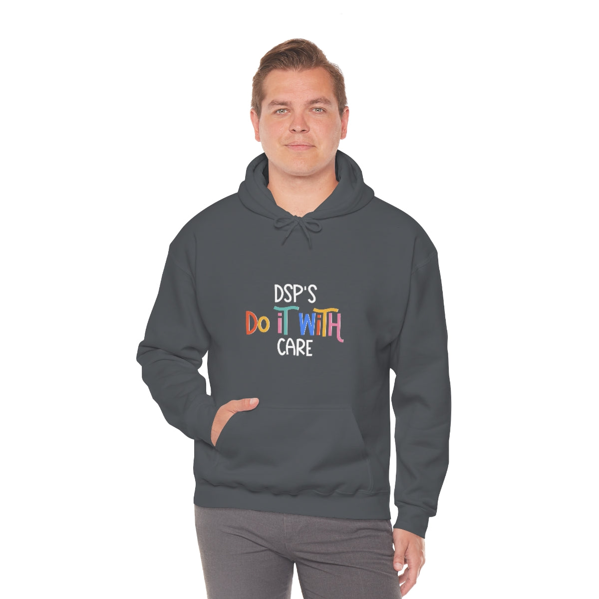 DSP - Unisex Heavy Blend™ Hooded Sweatshirt