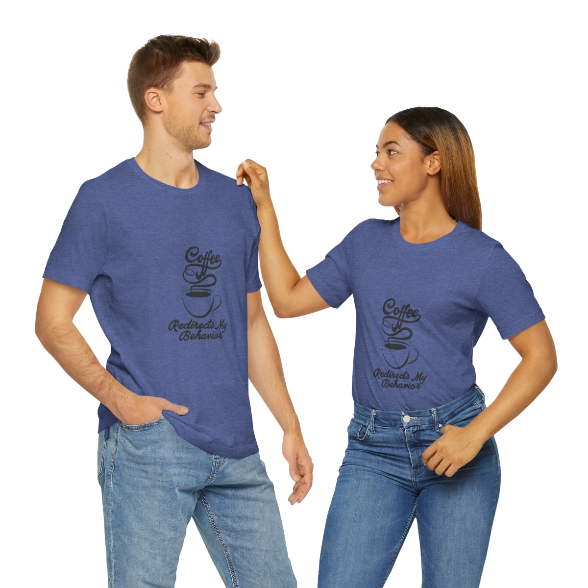 Licensee - Unisex Jersey Short Sleeve Tee