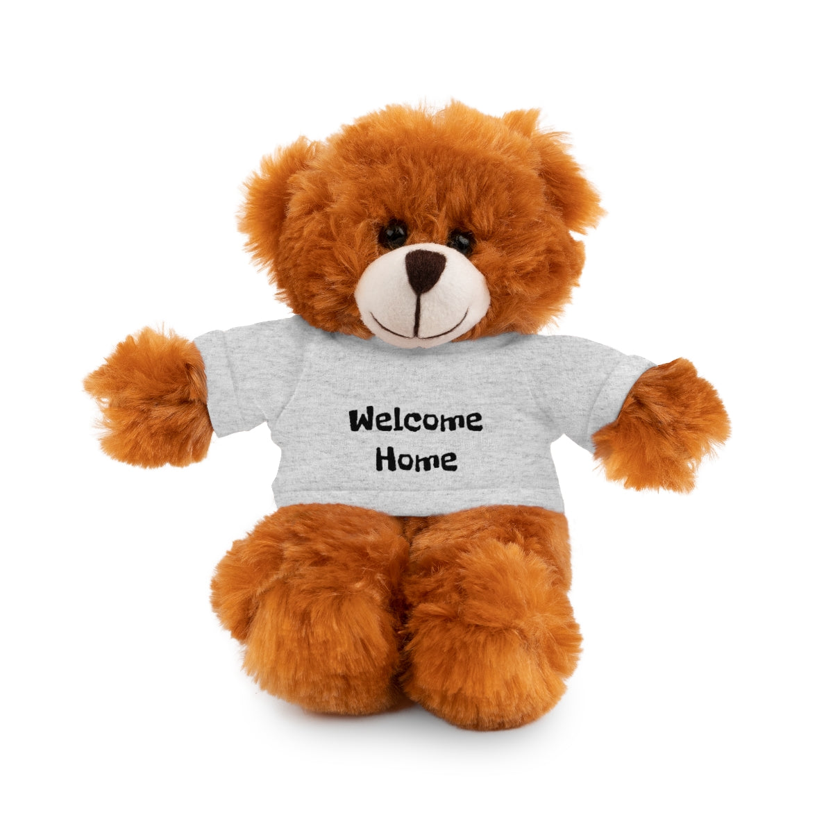 Residential - New Placement Welcome Home Stuffed Animals with Tee