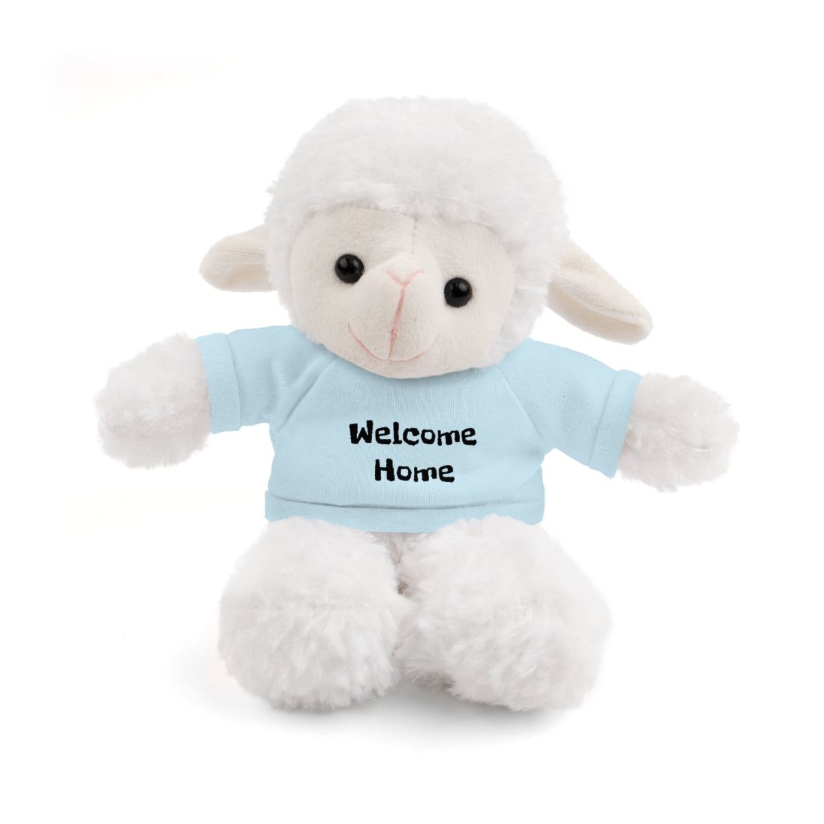 Residential - New Placement Welcome Home Stuffed Animals with Tee