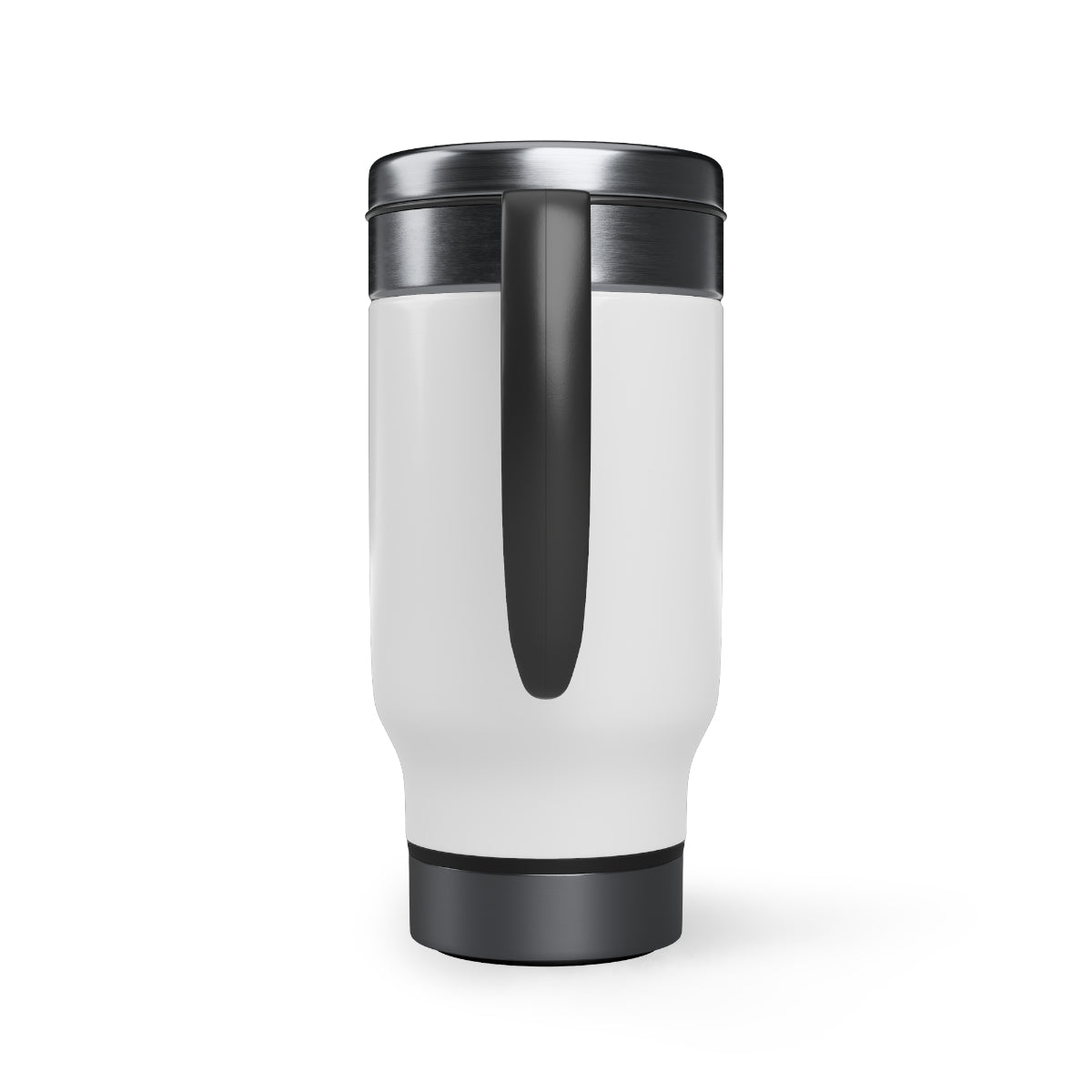 Licensee - Stainless Steel Travel Mug with Handle, 14oz