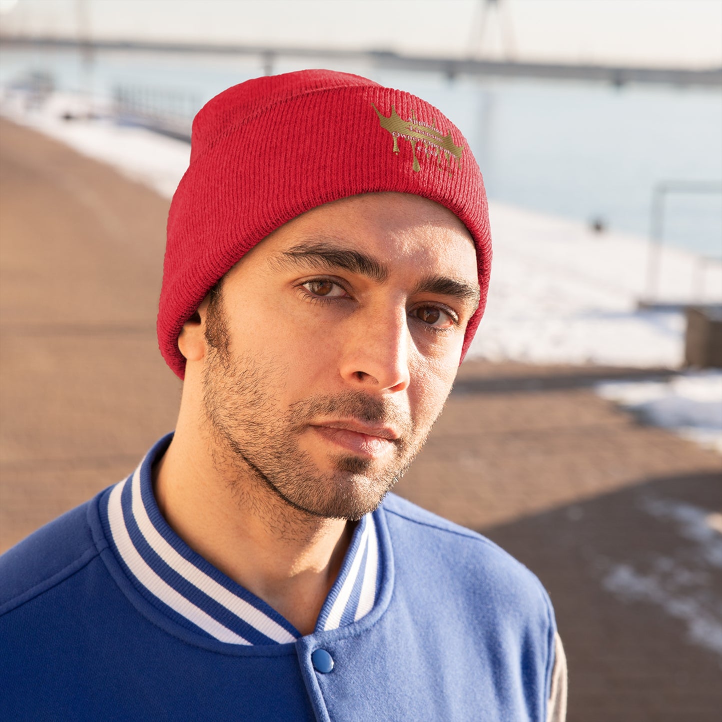 Licensee - Knit Beanie