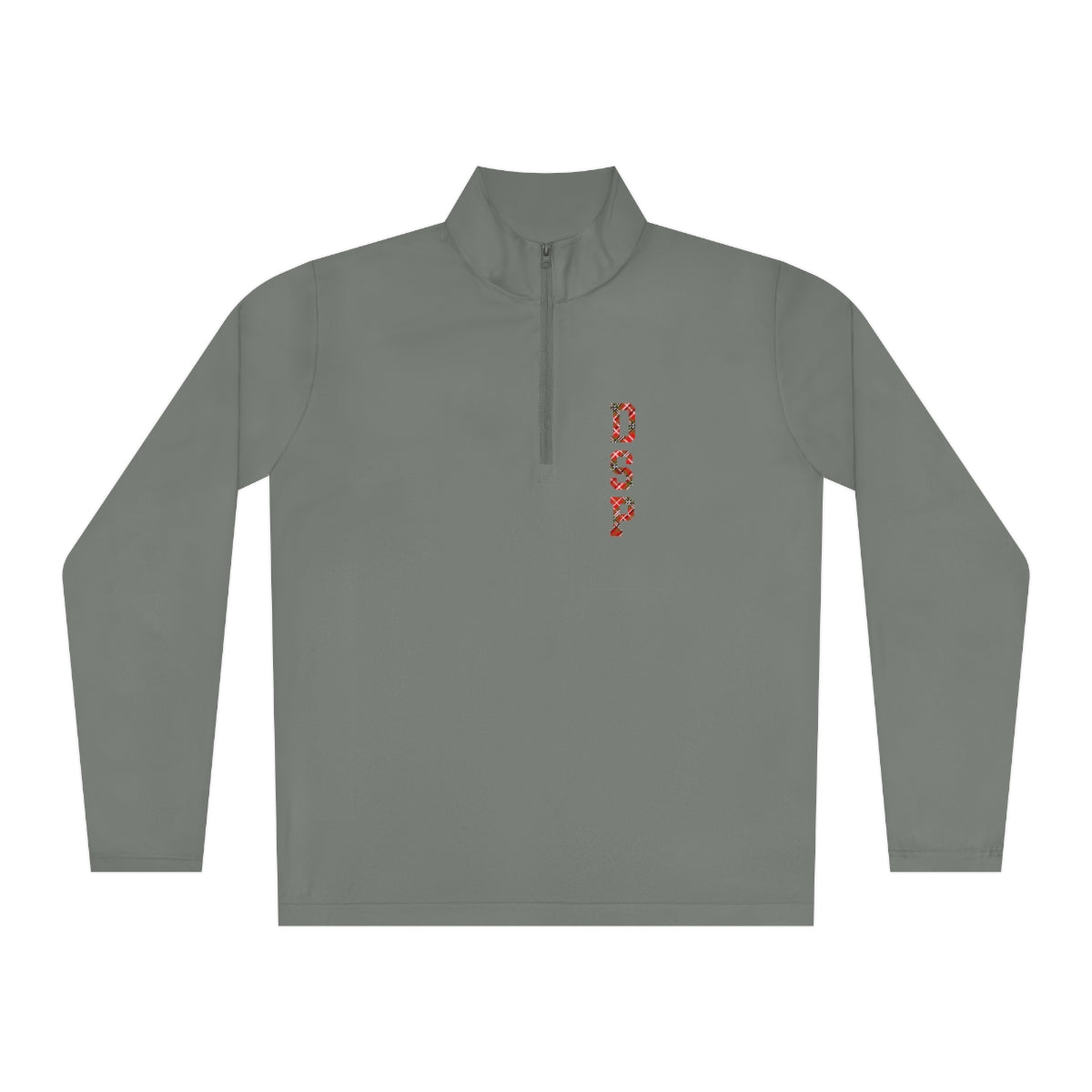 DSP - Unisex Quarter-Zip Pullover