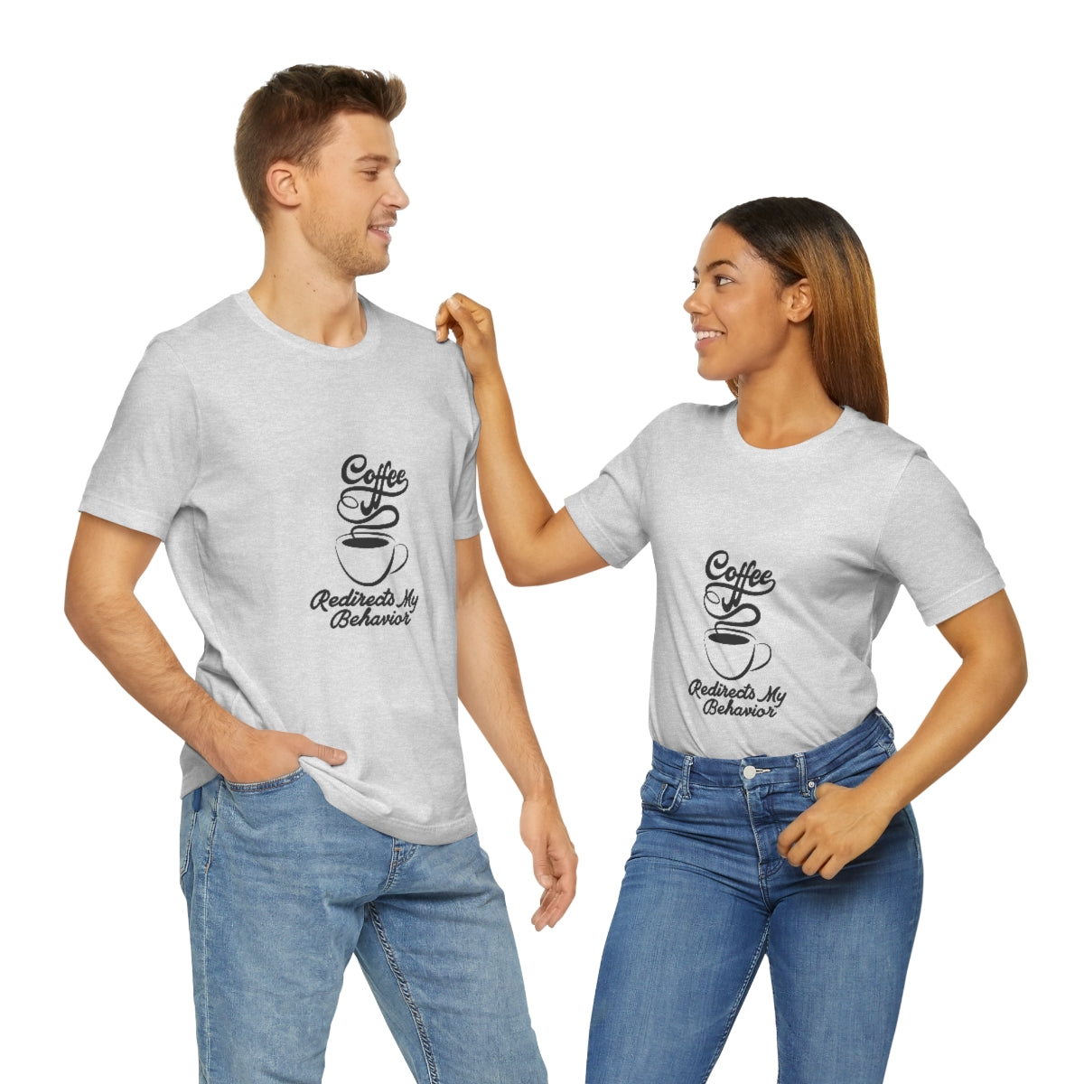 Licensee - Unisex Jersey Short Sleeve Tee