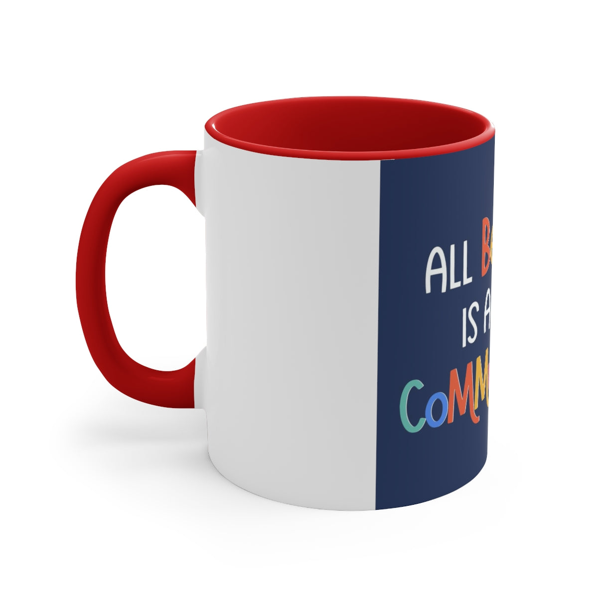 Residential - Accent Coffee Mug, 11oz