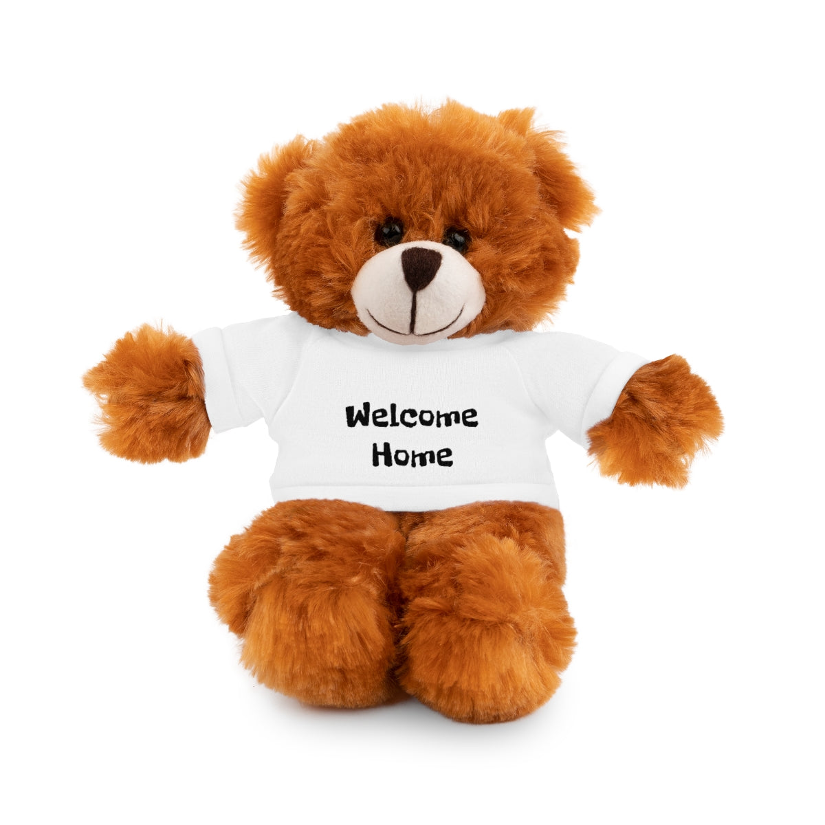 Residential - New Placement Welcome Home Stuffed Animals with Tee