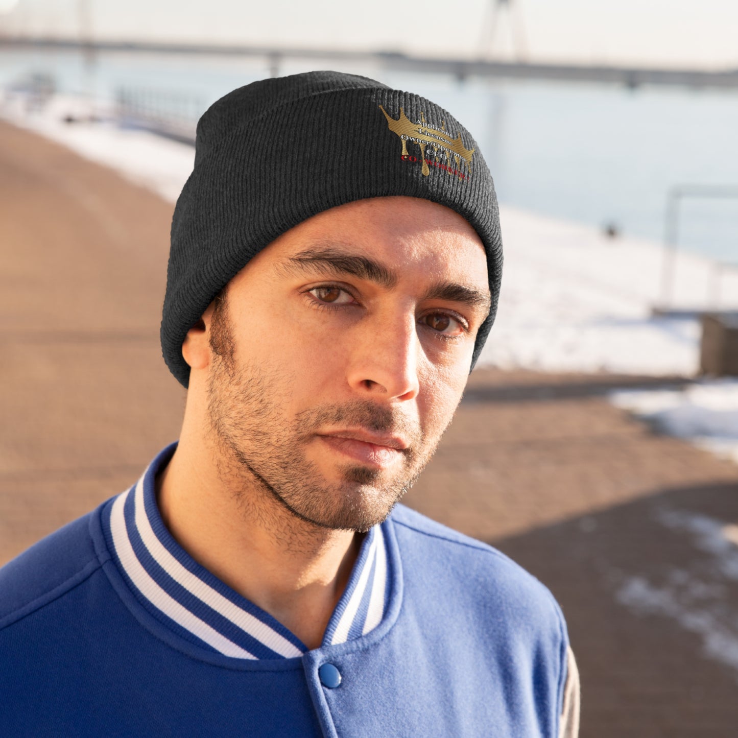 Licensee - Knit Beanie