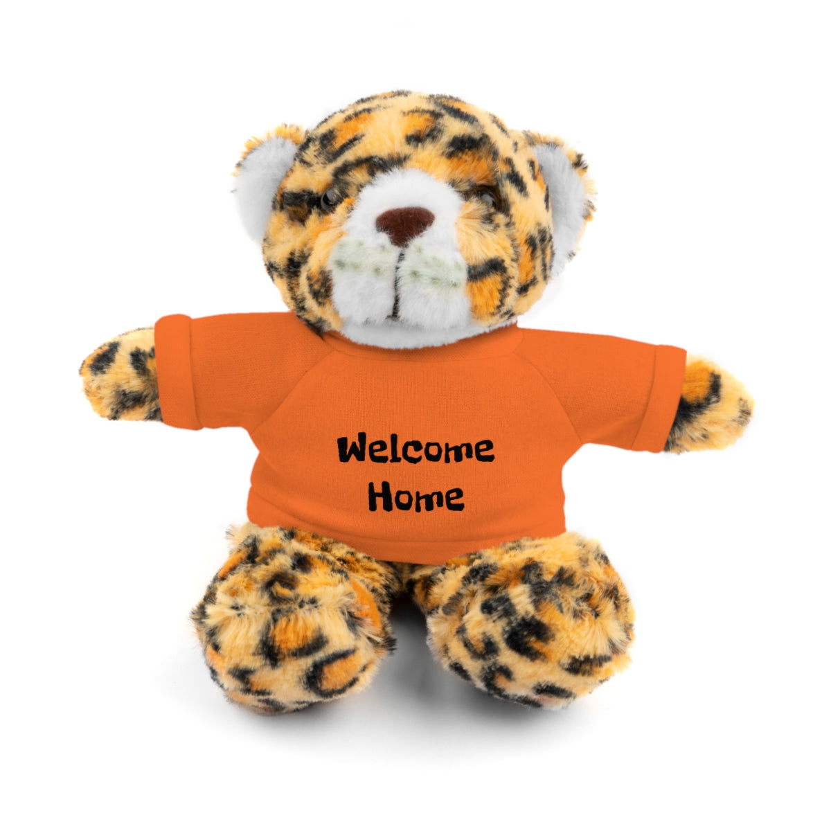 Residential - New Placement Welcome Home Stuffed Animals with Tee