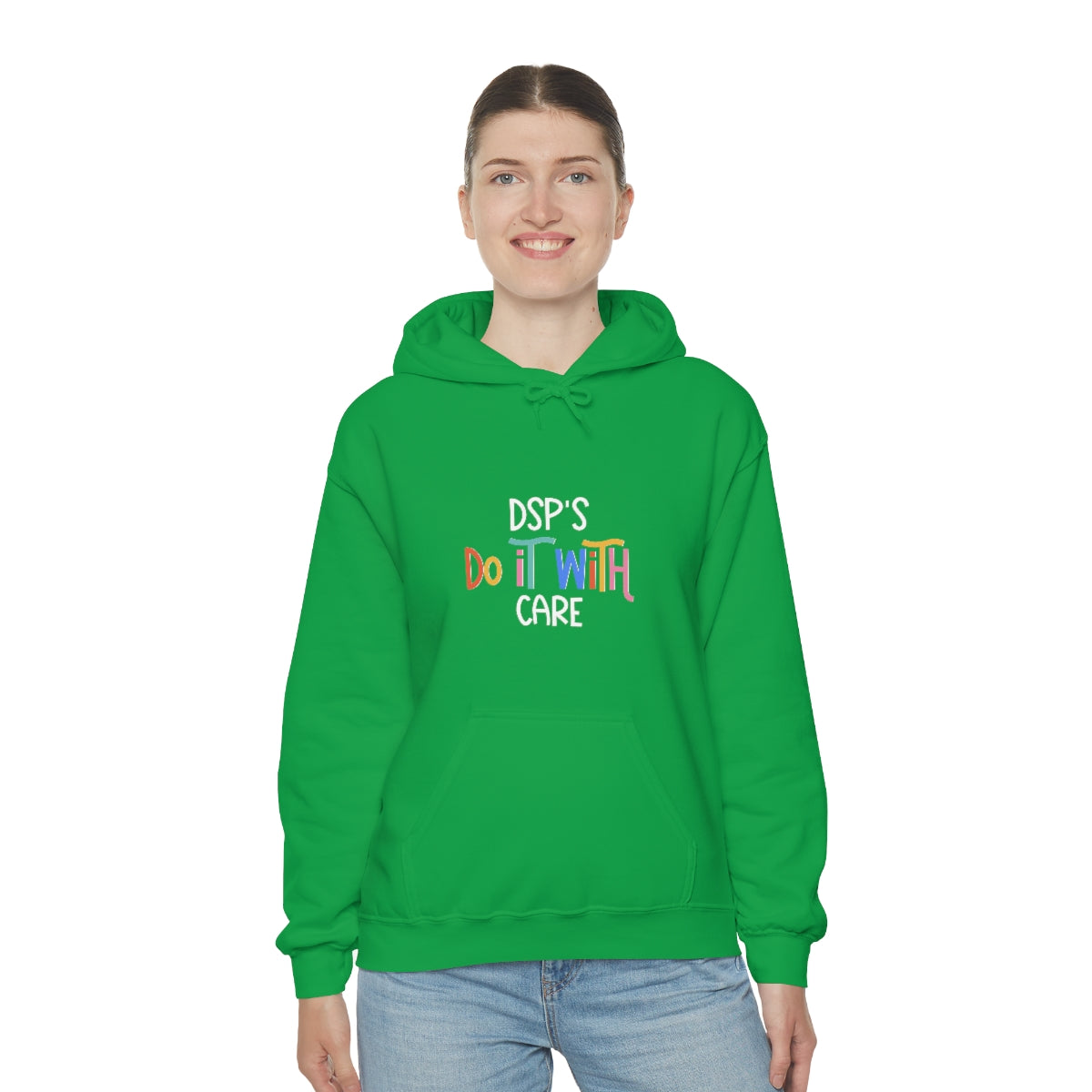 DSP - Unisex Heavy Blend™ Hooded Sweatshirt