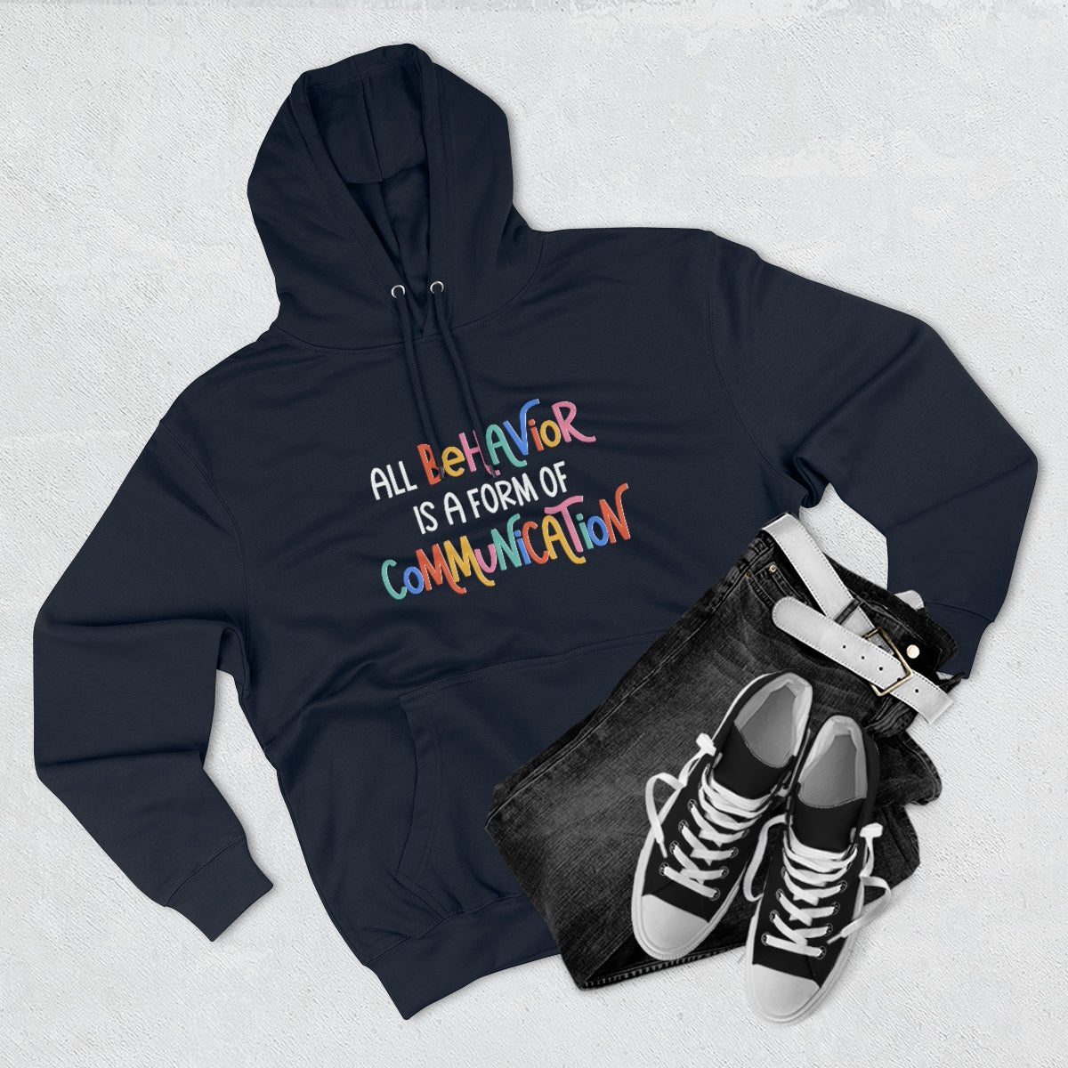 Residential - Unisex Premium Pullover Hoodie