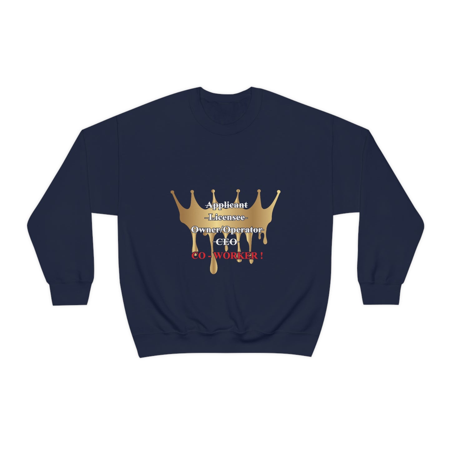 Licensee - Unisex Heavy Blend™ Crewneck Sweatshirt