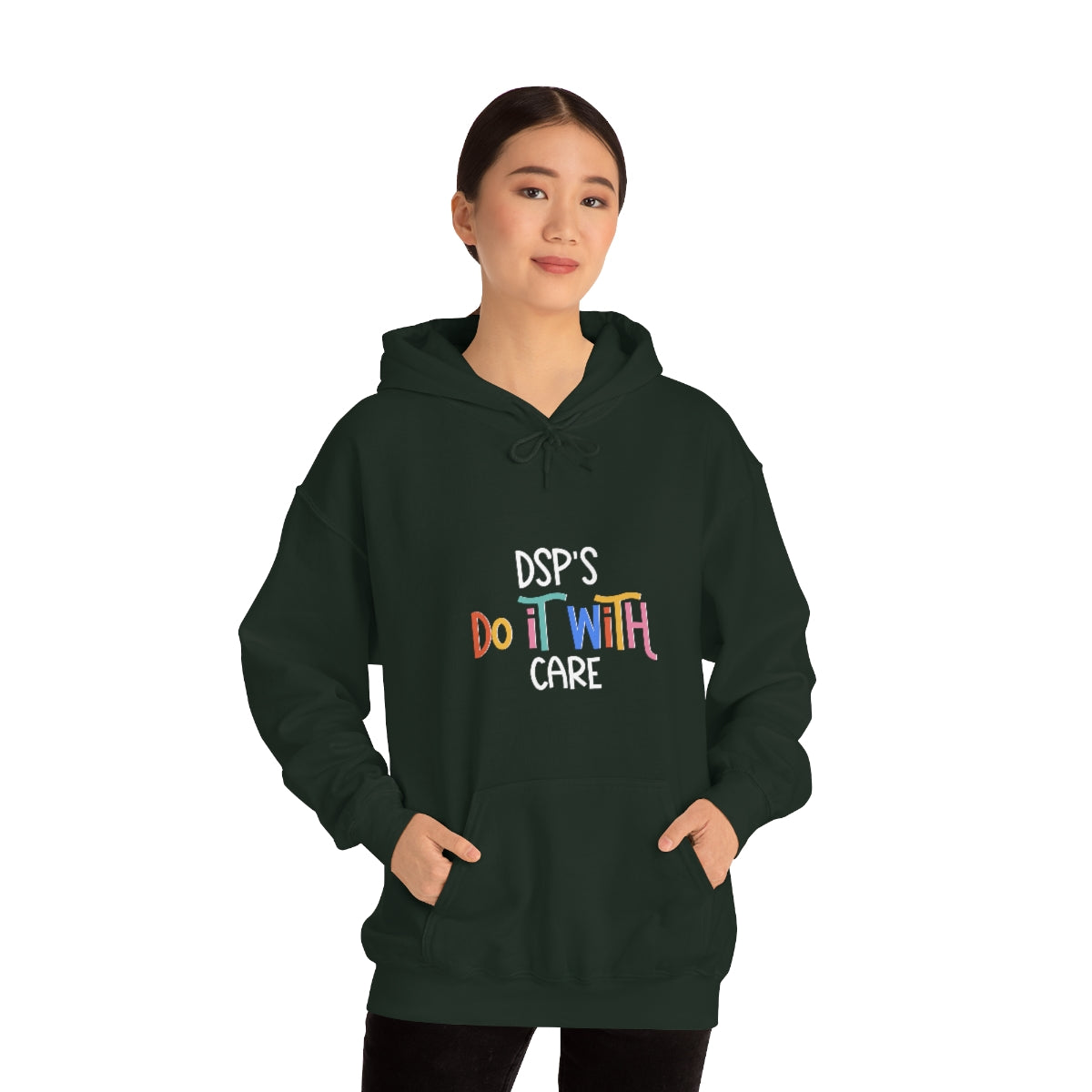 DSP - Unisex Heavy Blend™ Hooded Sweatshirt