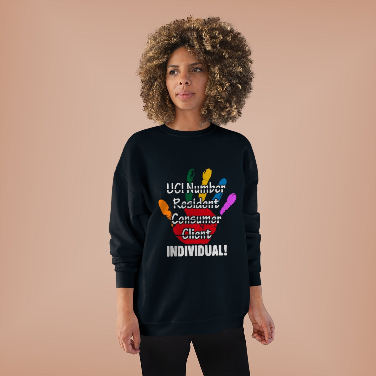 Client's - Unisex EcoSmart® Crewneck Sweatshirt