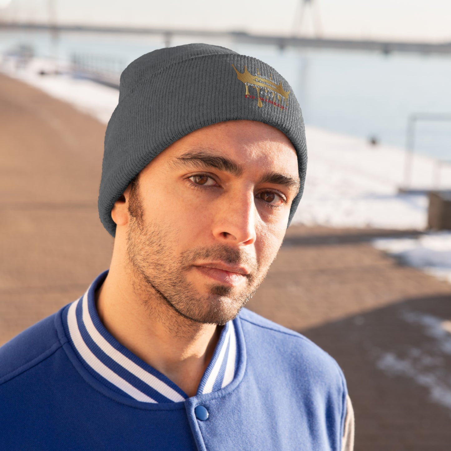 Licensee - Knit Beanie