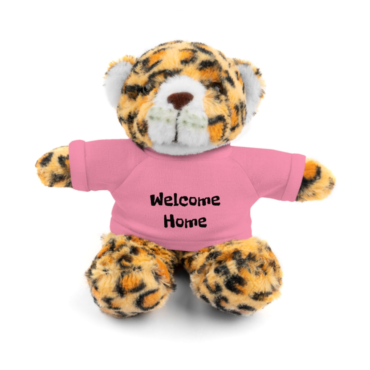 Residential - New Placement Welcome Home Stuffed Animals with Tee