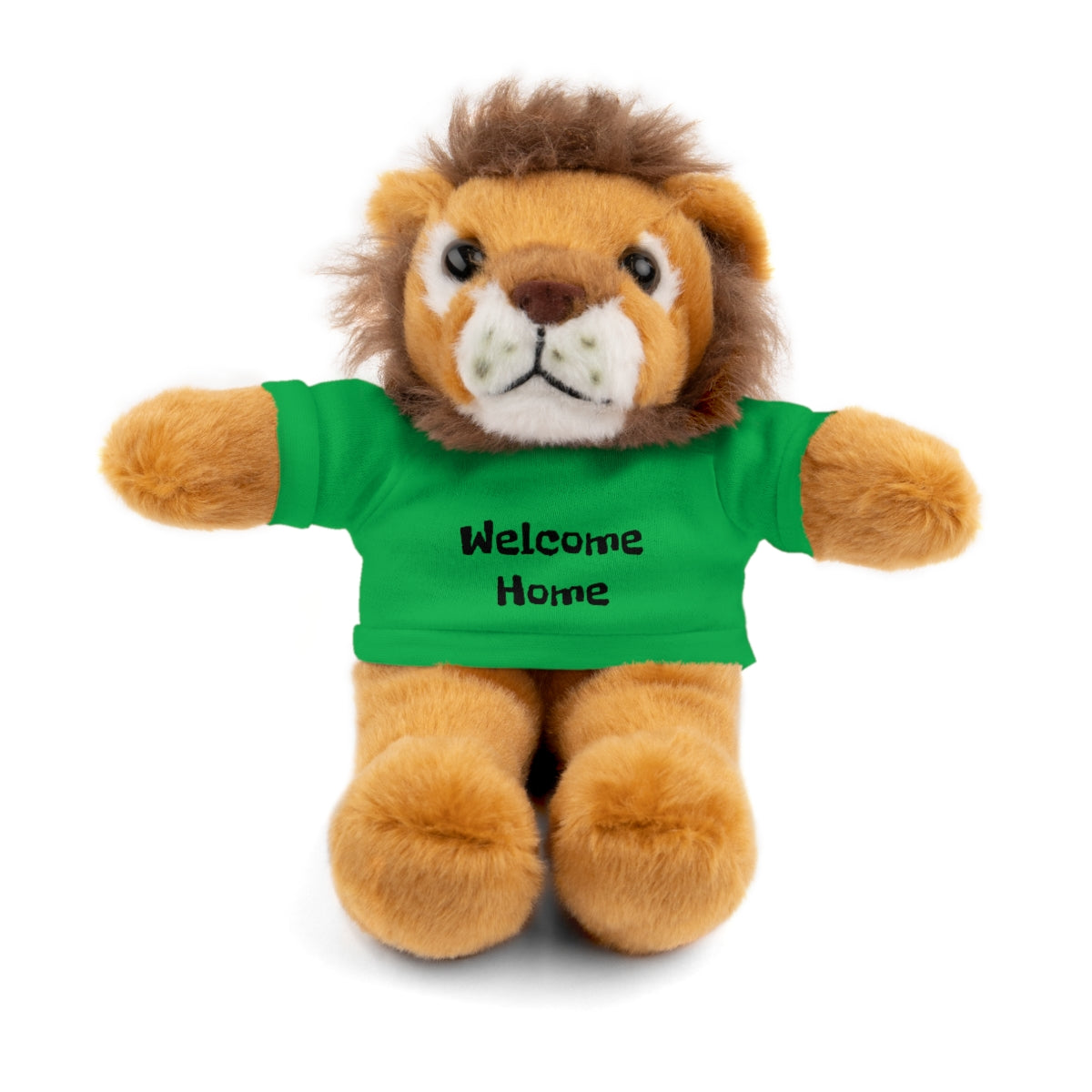 Residential - New Placement Welcome Home Stuffed Animals with Tee