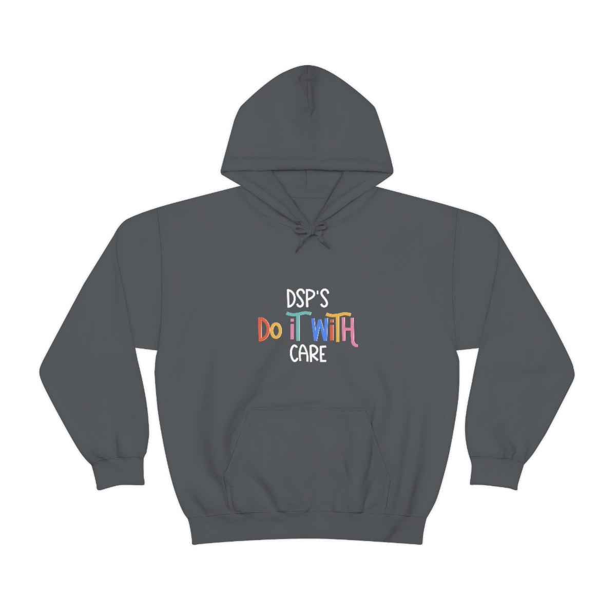 DSP - Unisex Heavy Blend™ Hooded Sweatshirt